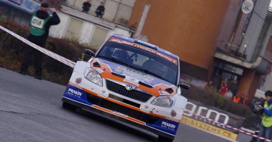 Mikulas Rally